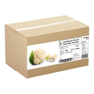 Frozen Cauliflower Florets